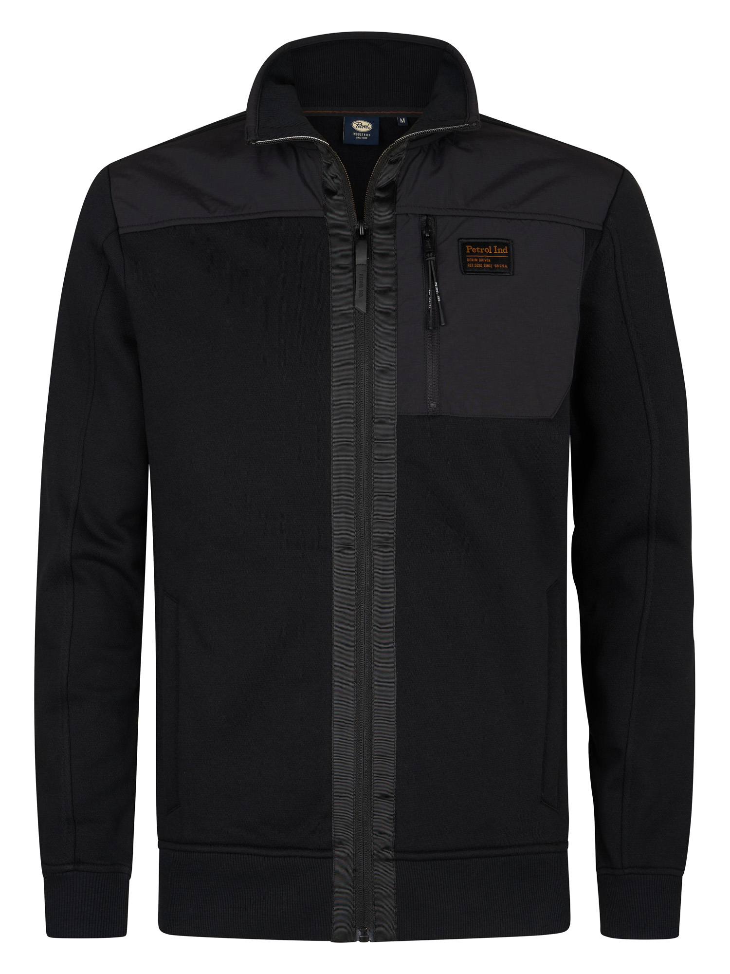 M-3050-SWC323 (9111 Deep Black)