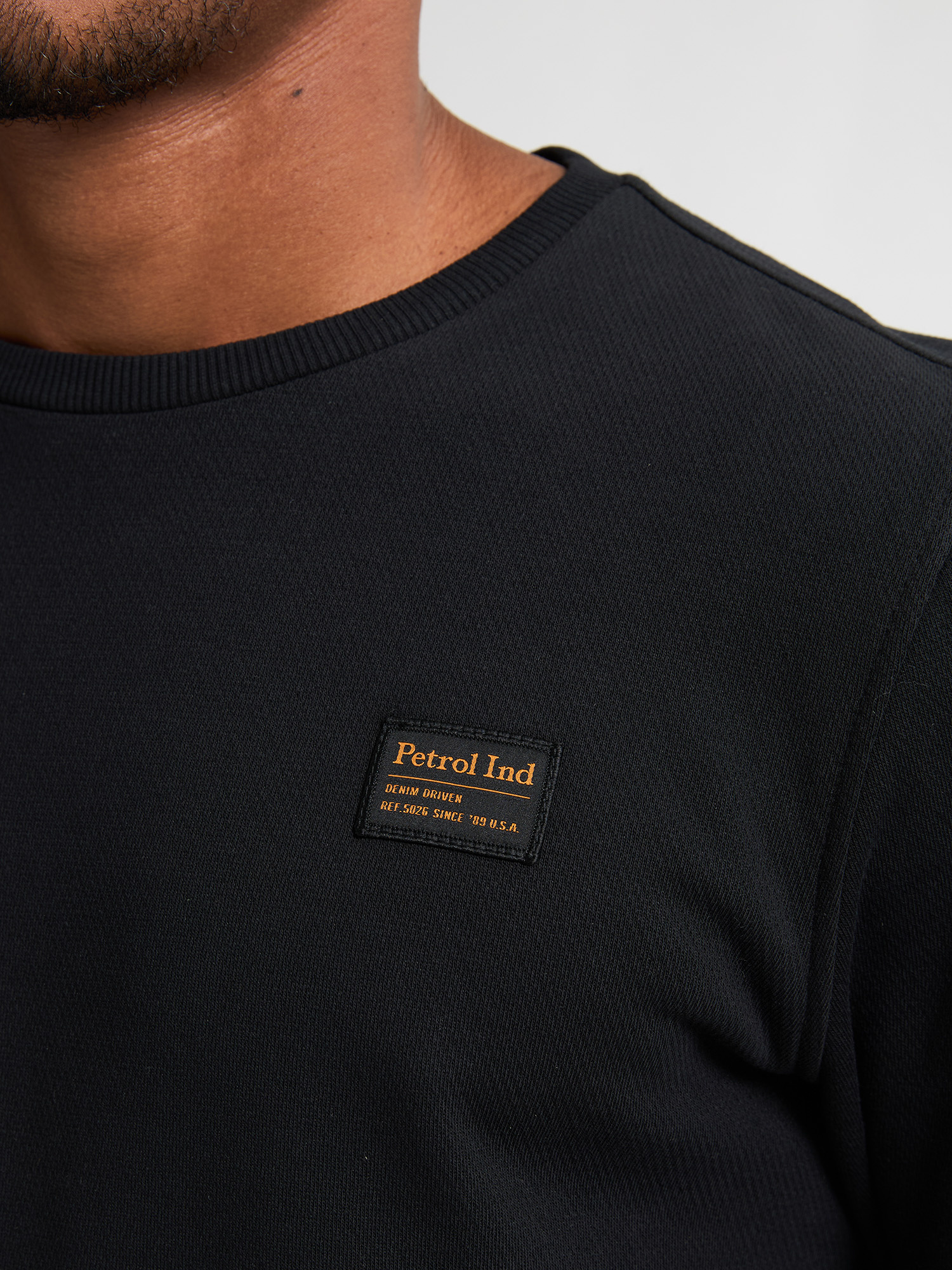 M-3050-SWR322 (9111 Deep Black)