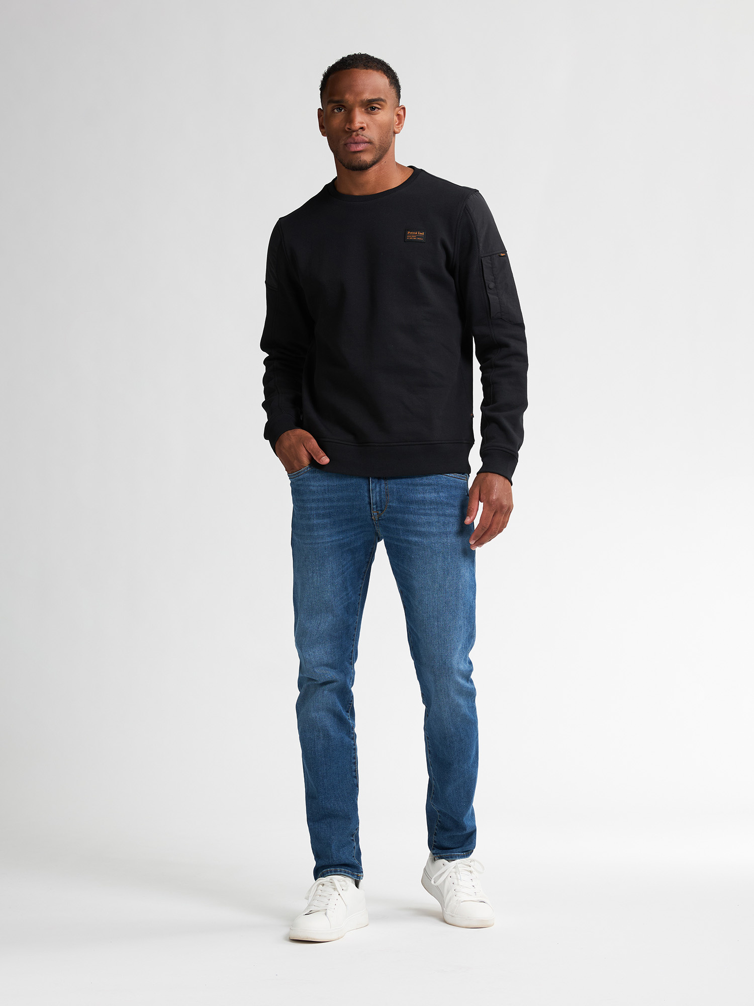 M-3050-SWR322 (9111 Deep Black)