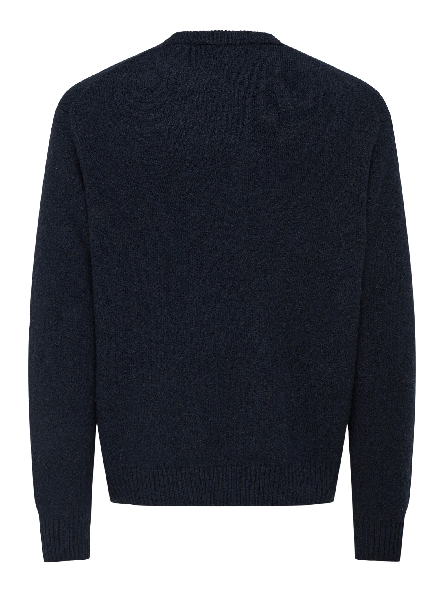 ONSJAMES RLX CREW KNIT (Dark Sapphire)