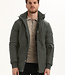 535752 Jacket Long Canvas (217 Steel Grey)