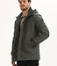 535752 Jacket Long Canvas (217 Steel Grey)