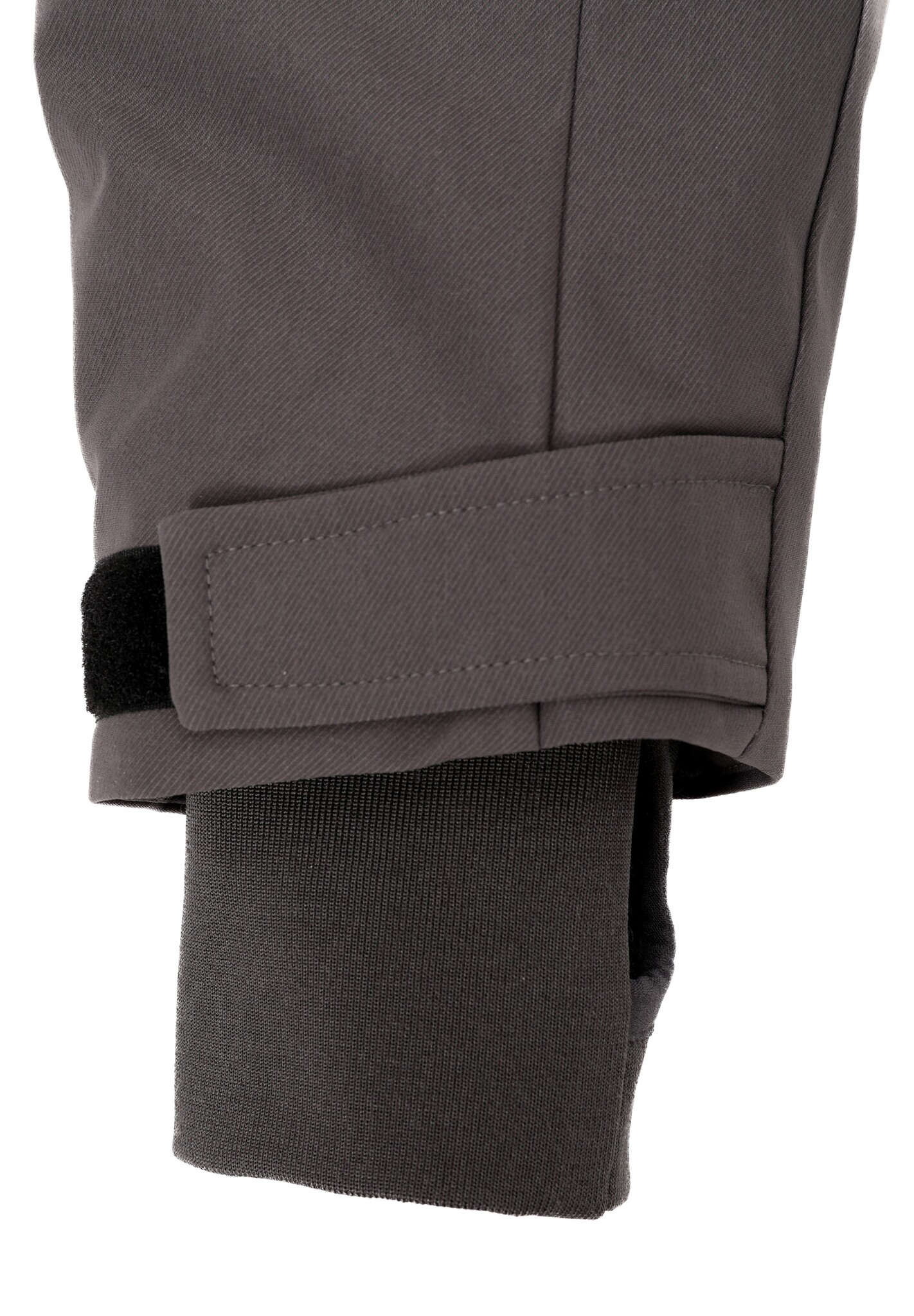 535752 Jacket Long Canvas (217 Steel Grey)