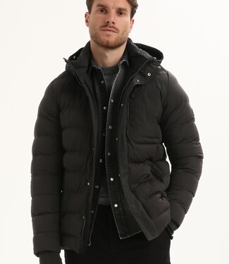 Gabbiano 535751 Jacket short Puffer (201 Black)