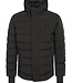 535751 Jacket short Puffer (201 Black)