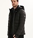 535751 Jacket short Puffer (201 Black)