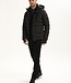 535751 Jacket short Puffer (201 Black)