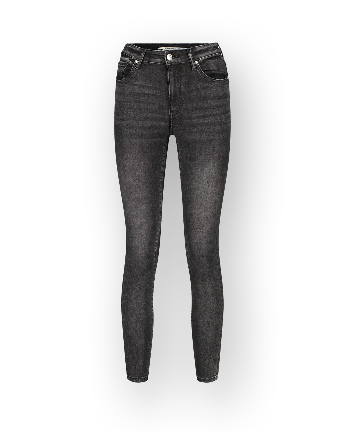 BLOSSOM RD06  (Dark Grey Stone) Skinny fit