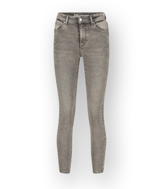 RAIZZED BLOSSOM RD08  (Light Grey Stone) Skinny fit