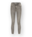 BLOSSOM RD08  (Light Grey Stone) Skinny fit