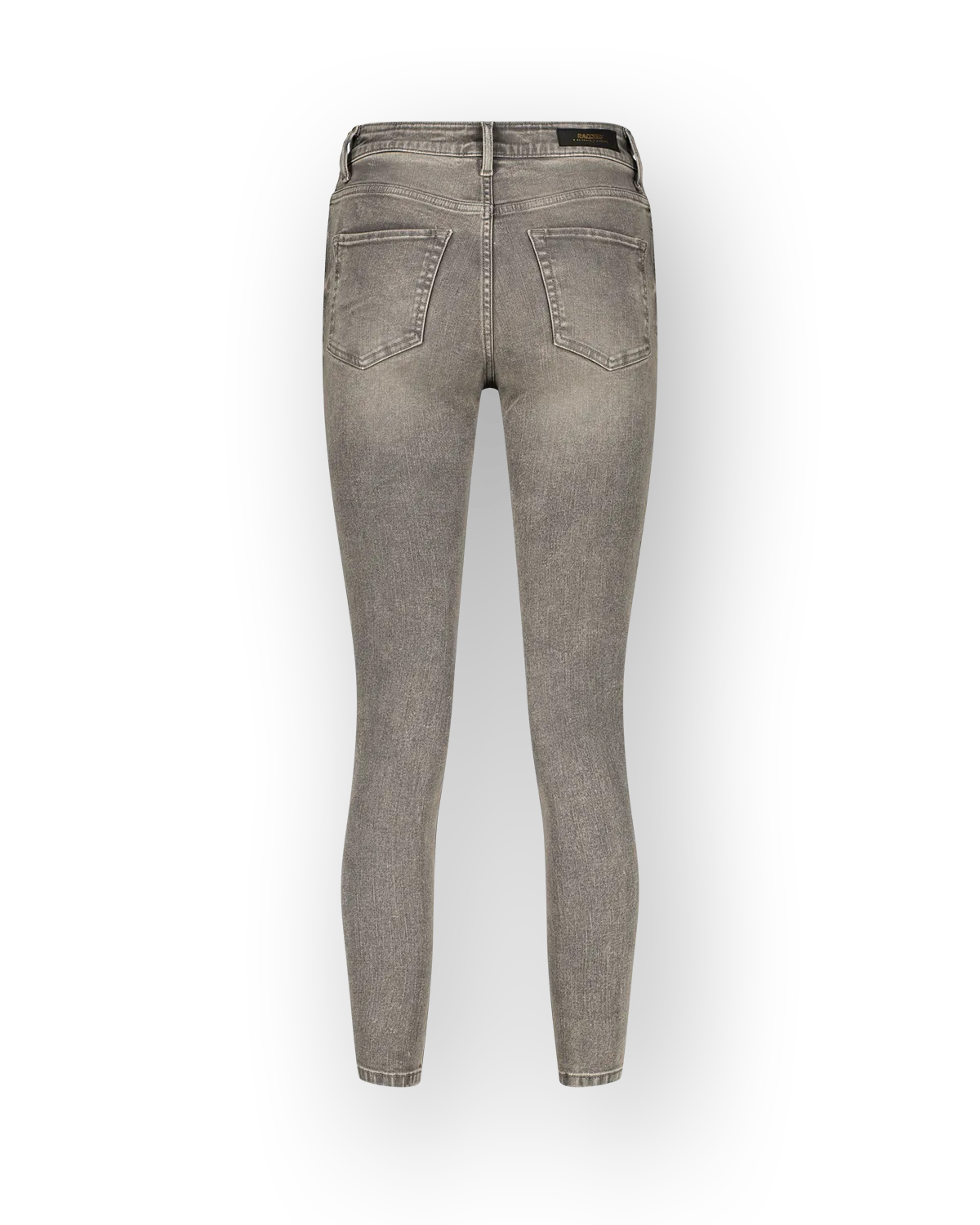 BLOSSOM RD08  (Light Grey Stone) Skinny fit