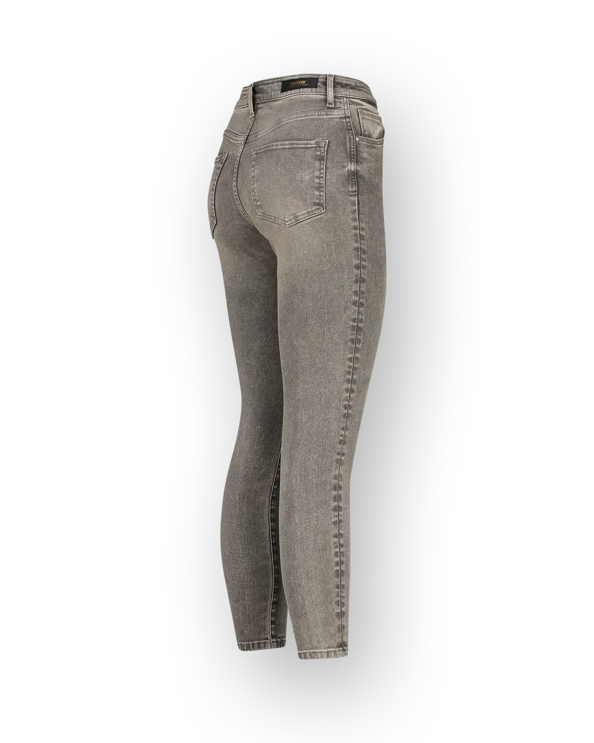BLOSSOM RD08  (Light Grey Stone) Skinny fit