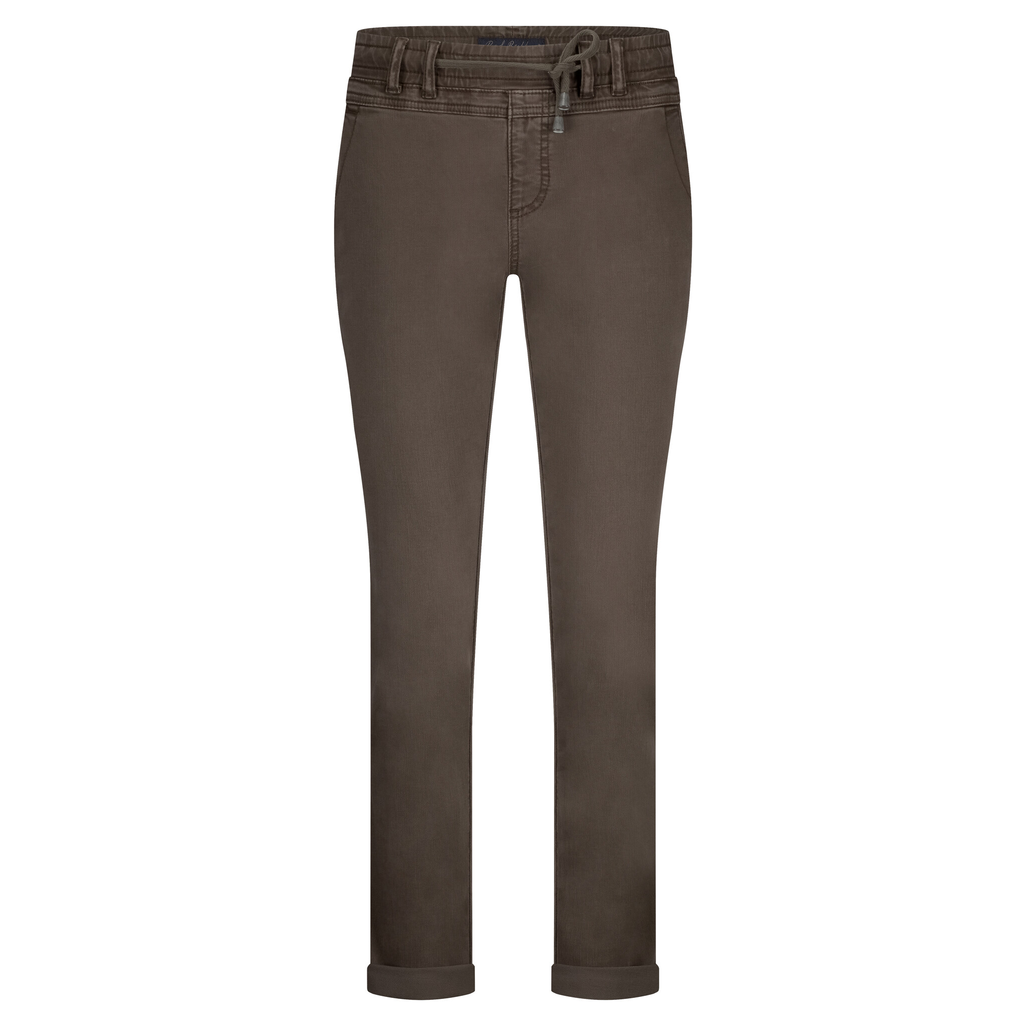 TESSY SLUBTWILL HIGH RISE ( MUD )