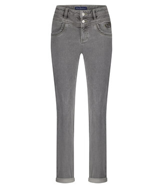 Red Button SIENNA 1 ZIP GREY DENIM