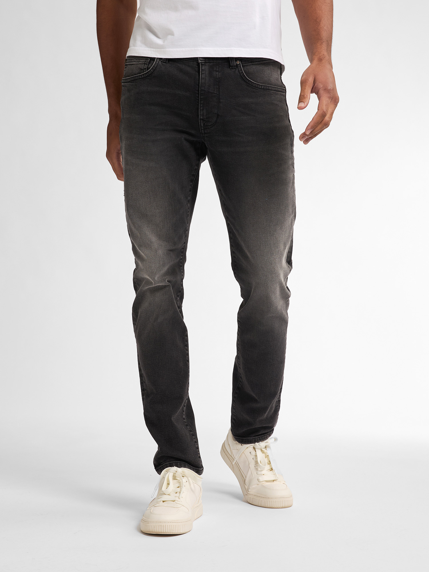 SEAHAM - VTG SLIM FIT (9705 BLACK STONE )