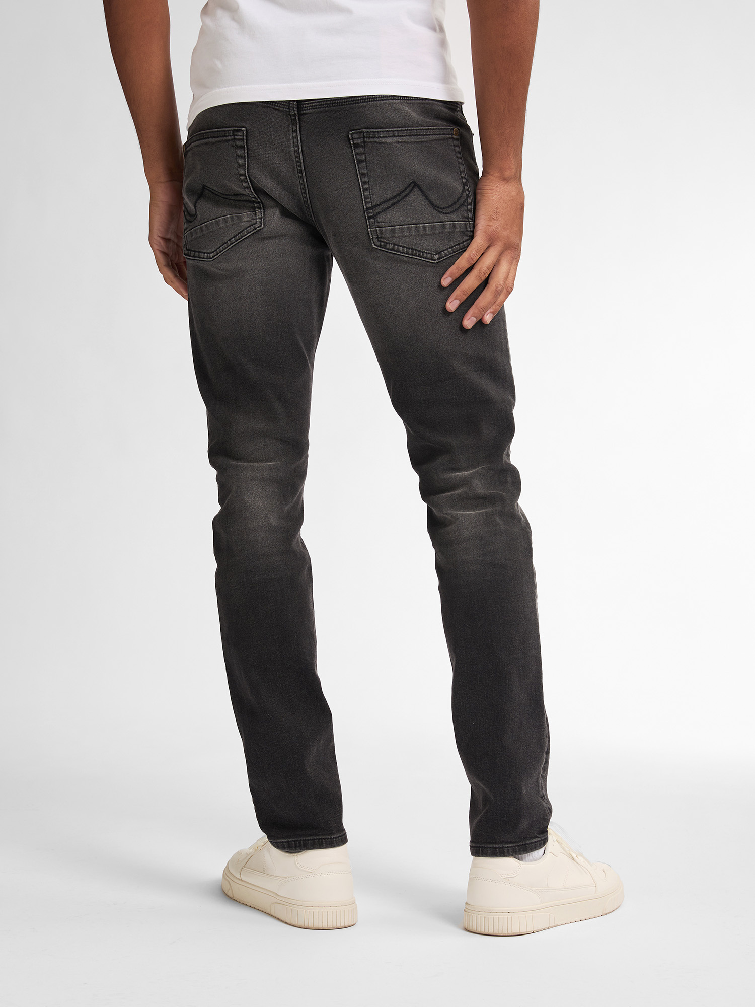 SEAHAM - VTG SLIM FIT (9705 BLACK STONE )
