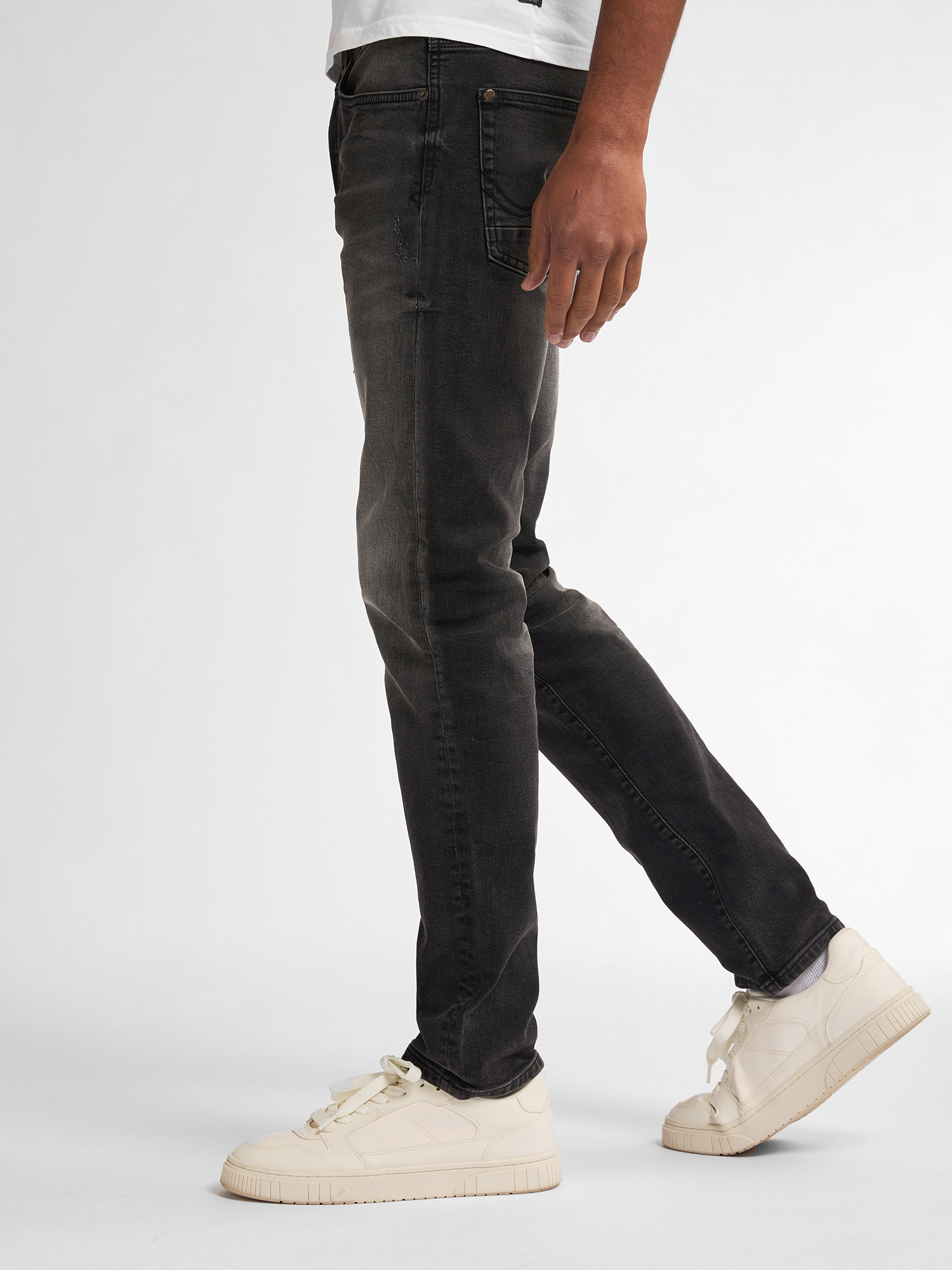 SEAHAM - VTG SLIM FIT (9705 BLACK STONE )