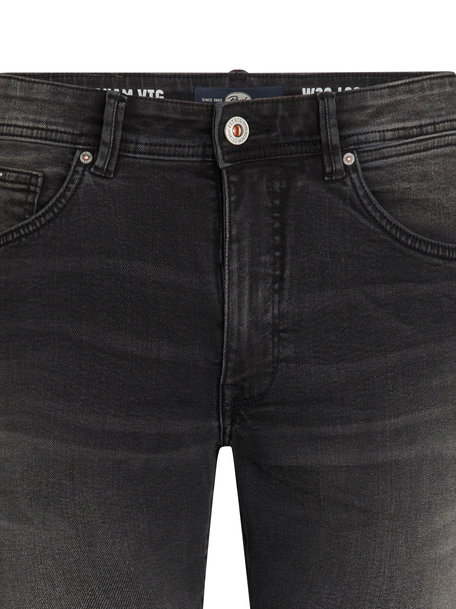 SEAHAM - VTG SLIM FIT (9705 BLACK STONE )
