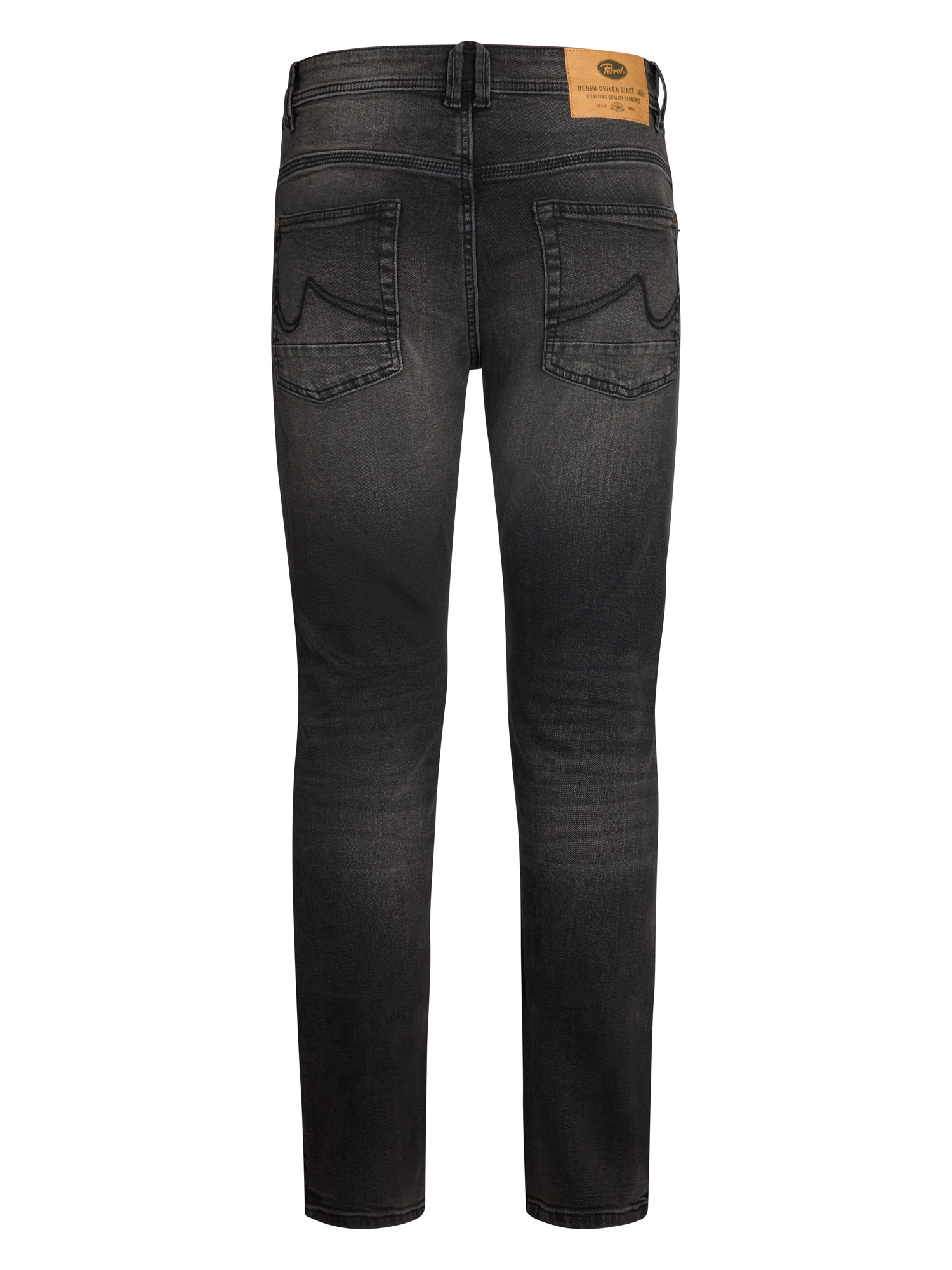 SEAHAM - VTG SLIM FIT (9705 BLACK STONE )