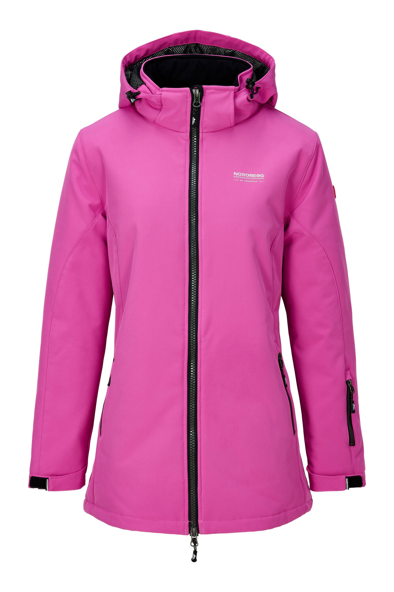 OLLA Ladies Softshell PINK