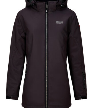Nordberg OLLA Ladies Softshell BROWN