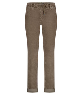 Red Button SRB4646 TESSY Corduroy - Regular Fit (Truffle)
