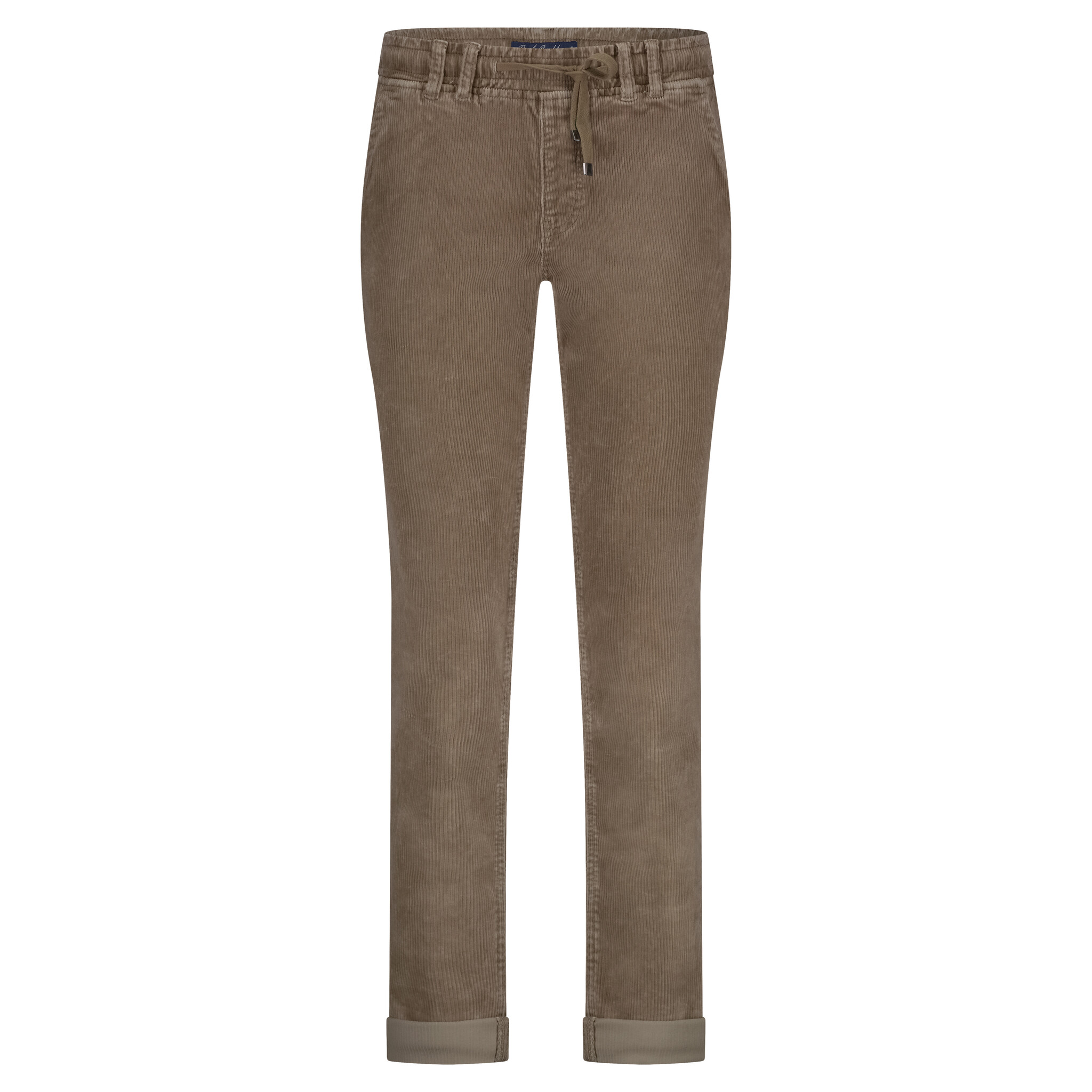 SRB4646 TESSY Corduroy - Regular Fit (Truffle)