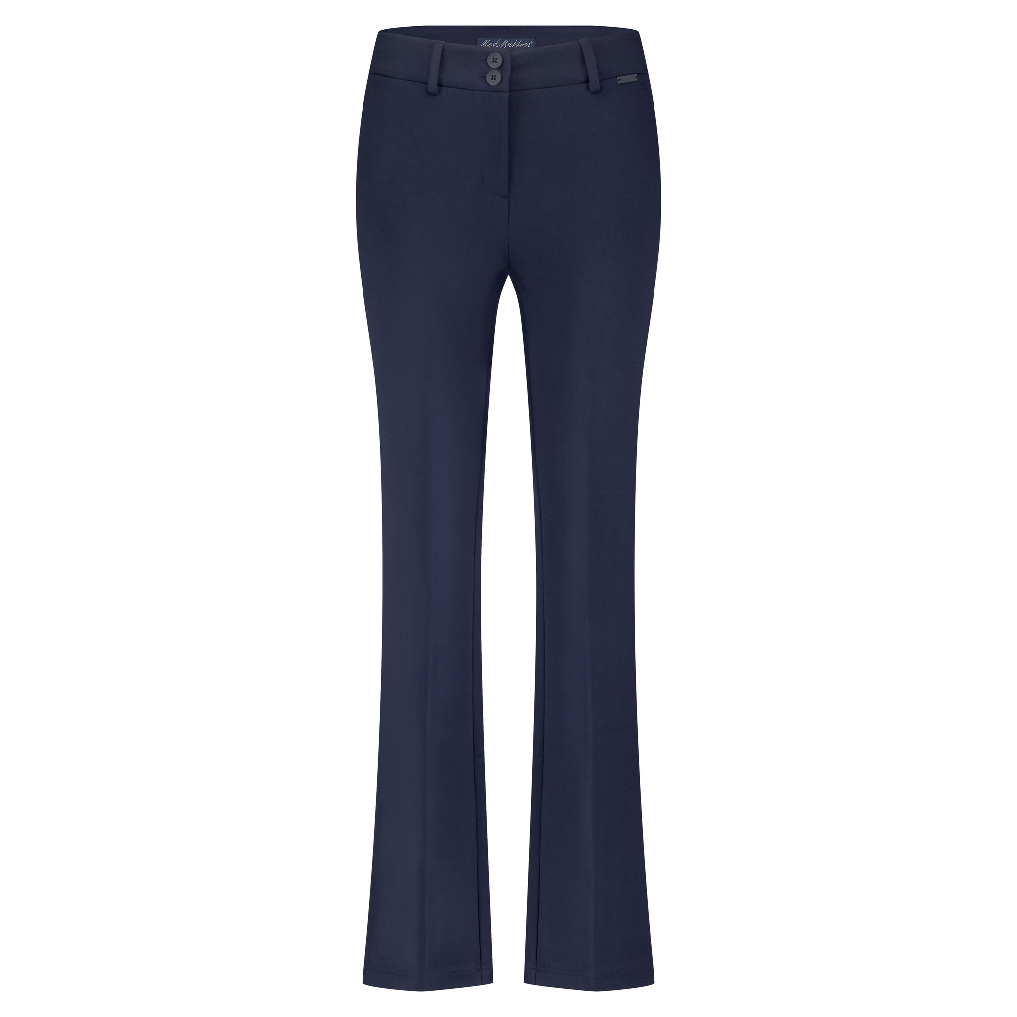 SRB4666 BIBETTE Punta Inseam l Regular Fit (Indigo Blue)