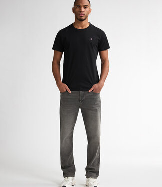 Petrol Industries LEWIS - Men Denim Loose Fit (9705 BLACK STONE)