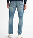 STARLING-VTG Men Denim Straight Fit (5873 Bright Indigo)