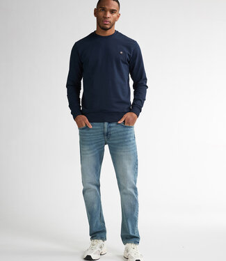 Petrol Industries STARLING-VTG Men Denim Straight Fit (5873 Bright Indigo)