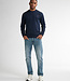 STARLING-VTG Men Denim Straight Fit (5873 Bright Indigo)