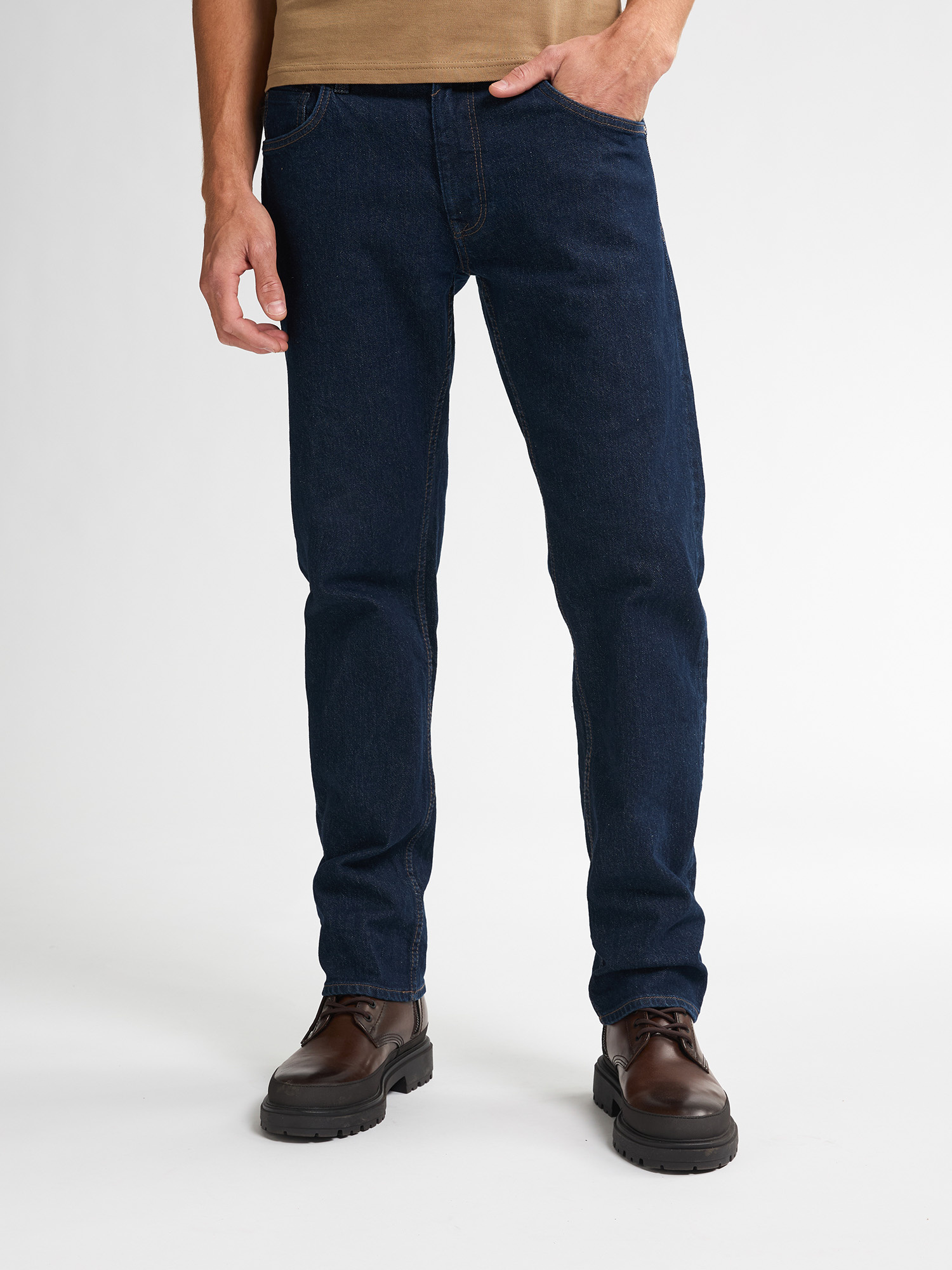 STARLING CLASSIC - Straight Denim (5805 Rinsed)