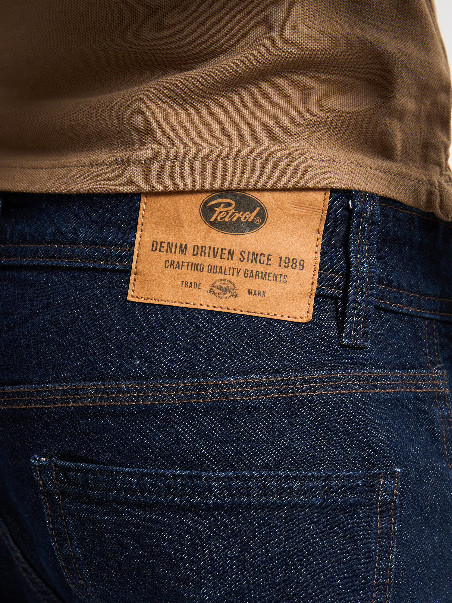 STARLING CLASSIC - Straight Denim (5805 Rinsed)