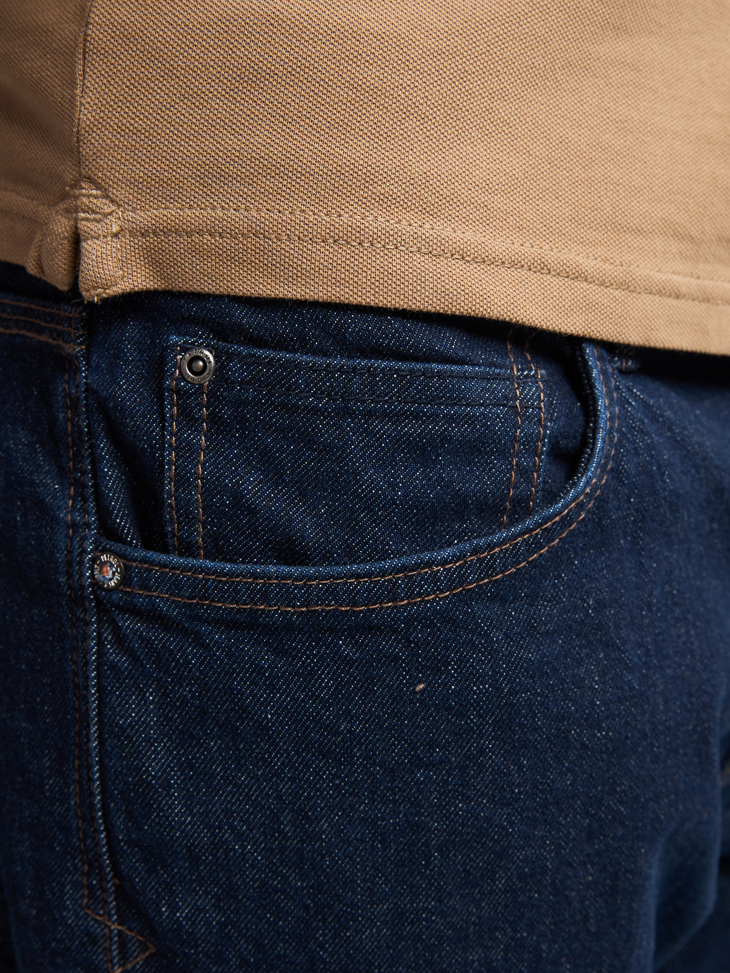 STARLING CLASSIC - Straight Denim (5805 Rinsed)