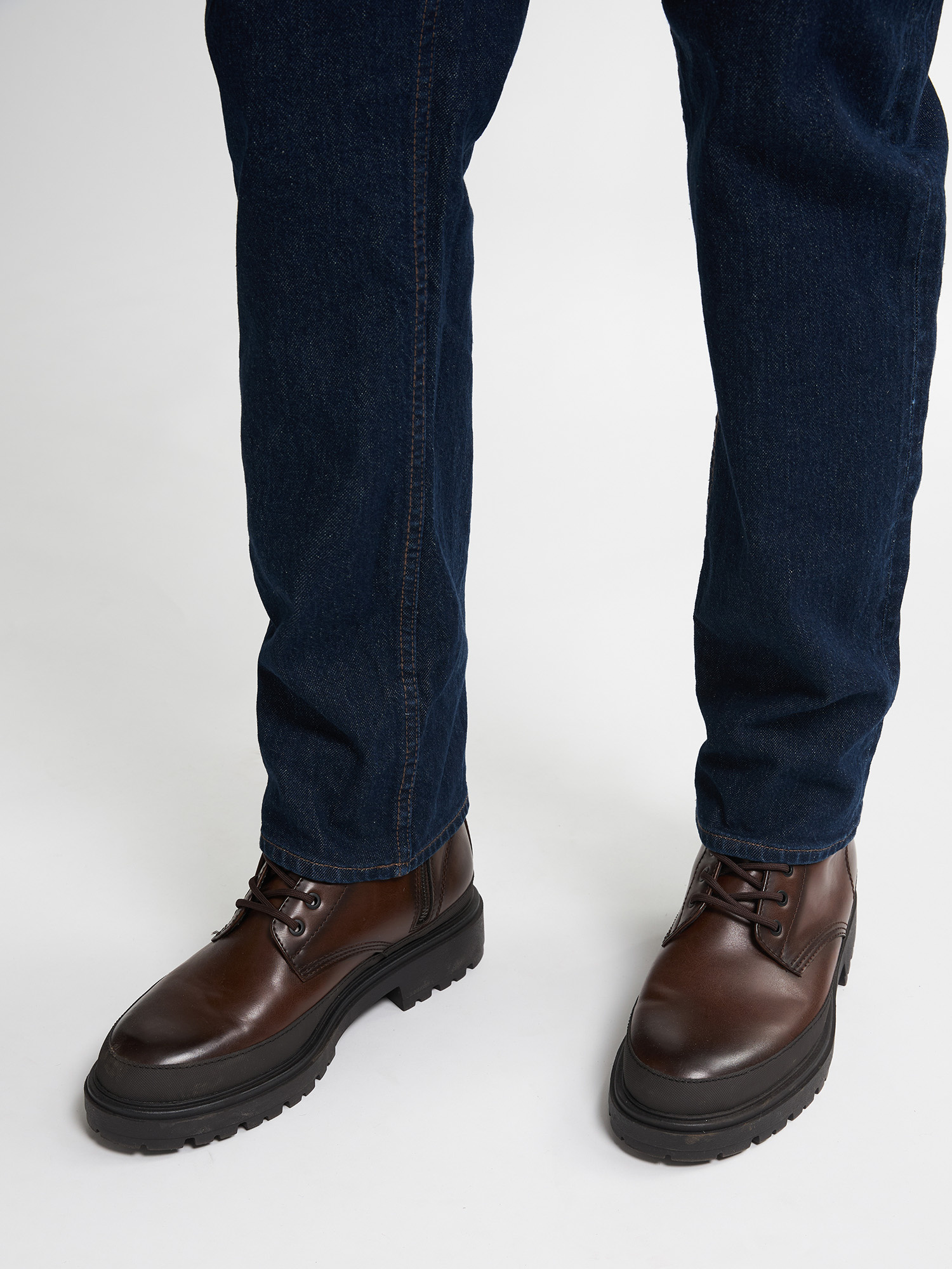 STARLING CLASSIC - Straight Denim (5805 Rinsed)