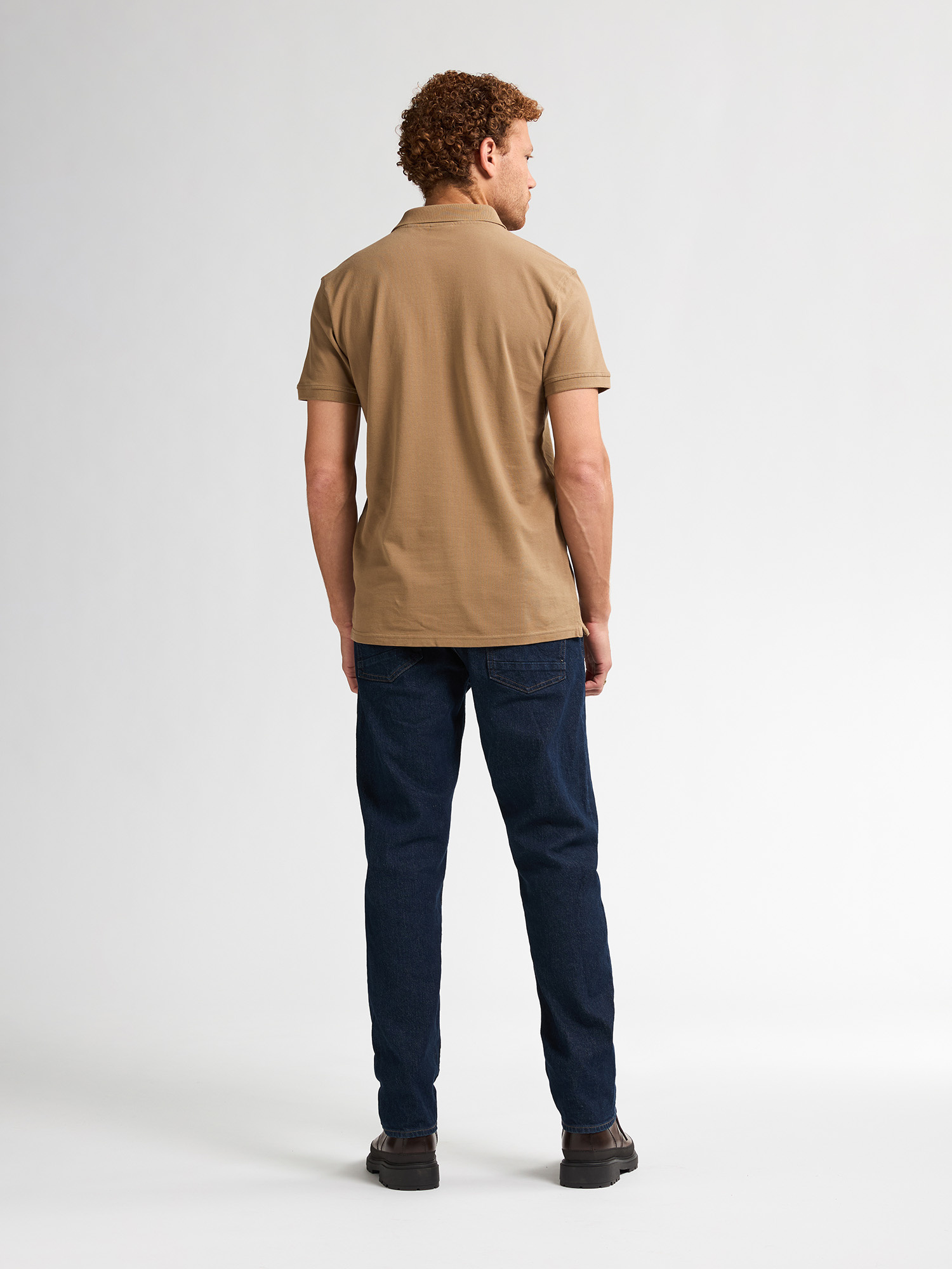 STARLING CLASSIC - Straight Denim (5805 Rinsed)