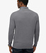 WOOL BLEND HALF ZIP JUMPER (Blue Grey Marl)