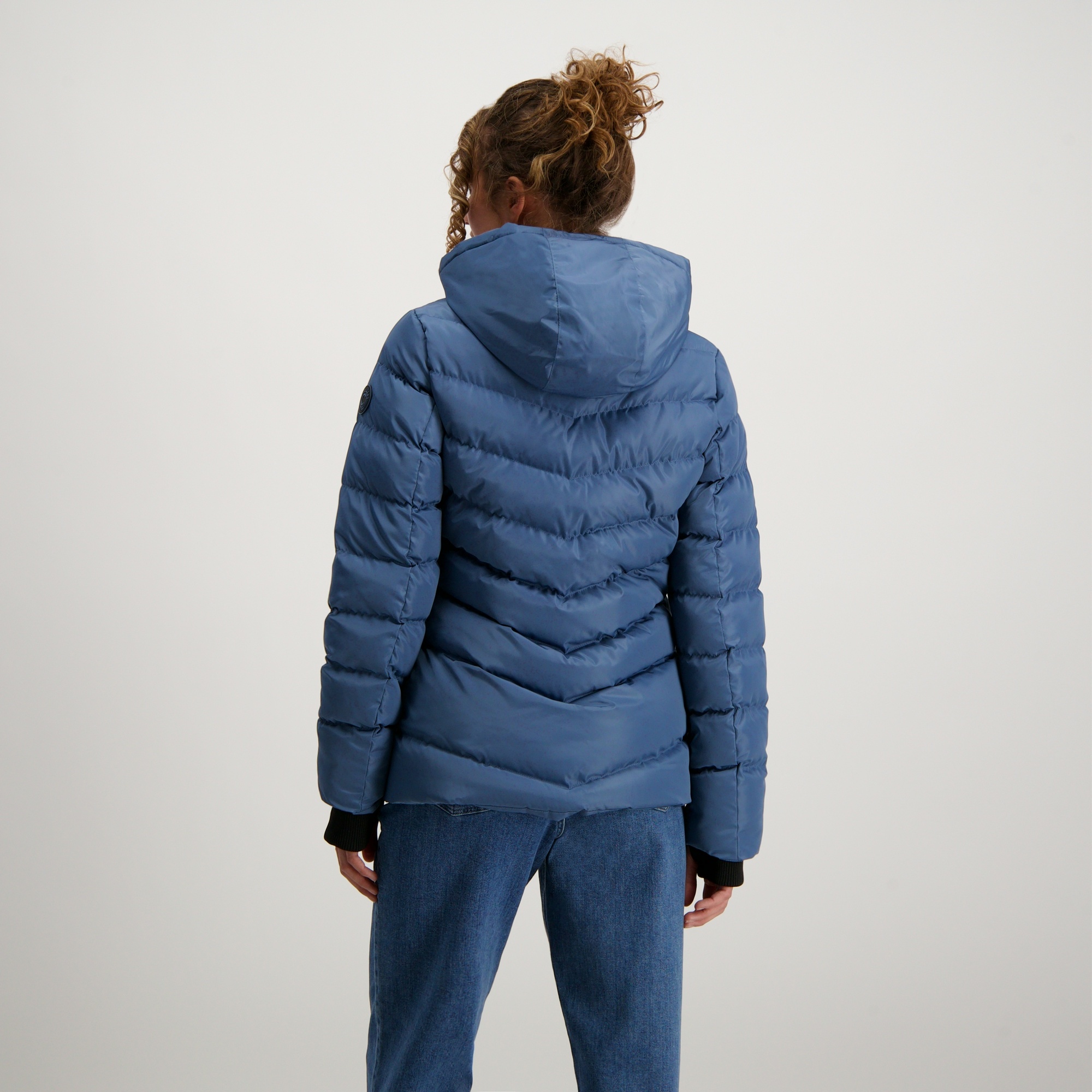 CASSY Winterjas (Grey Blue)