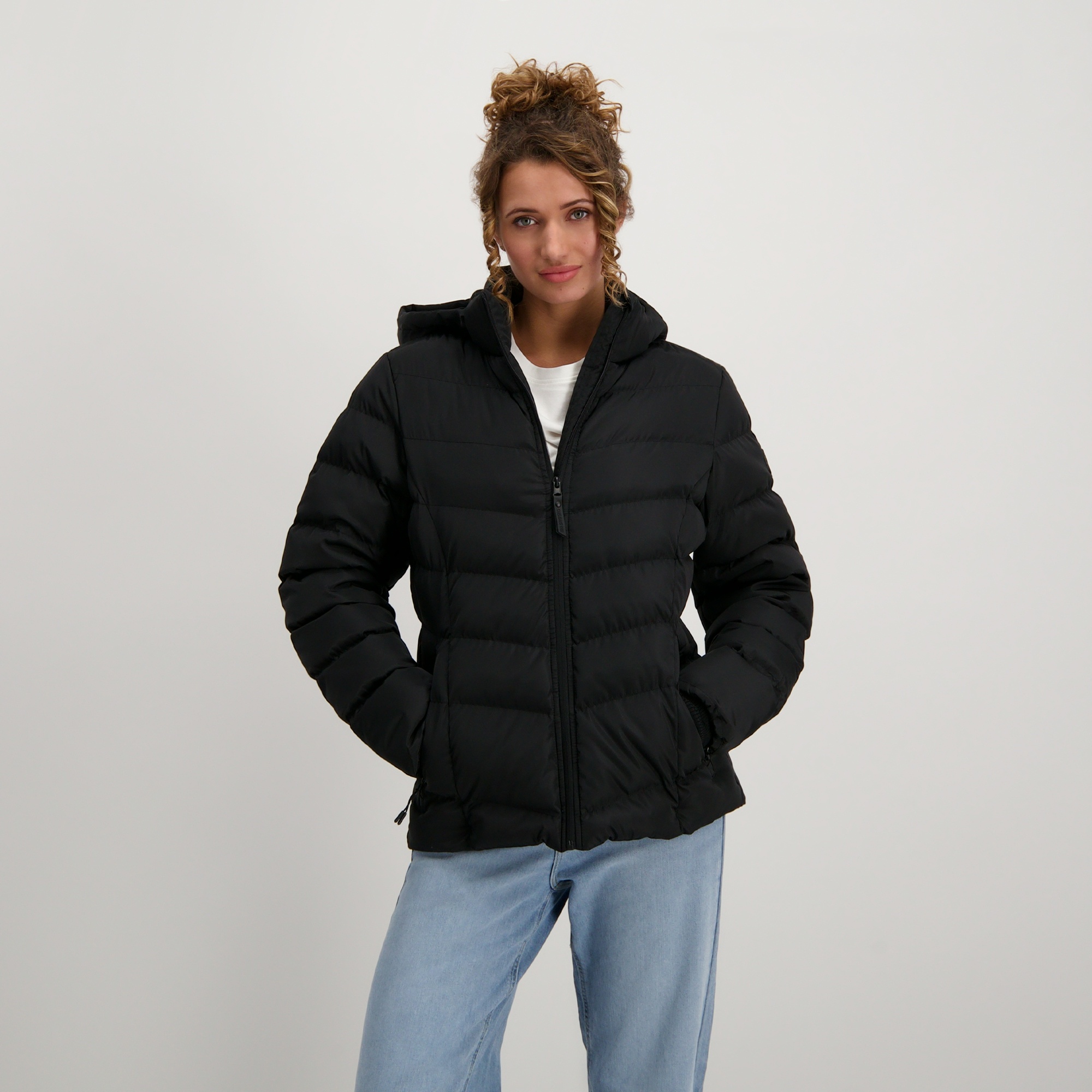 CASSY Winterjas (Black)