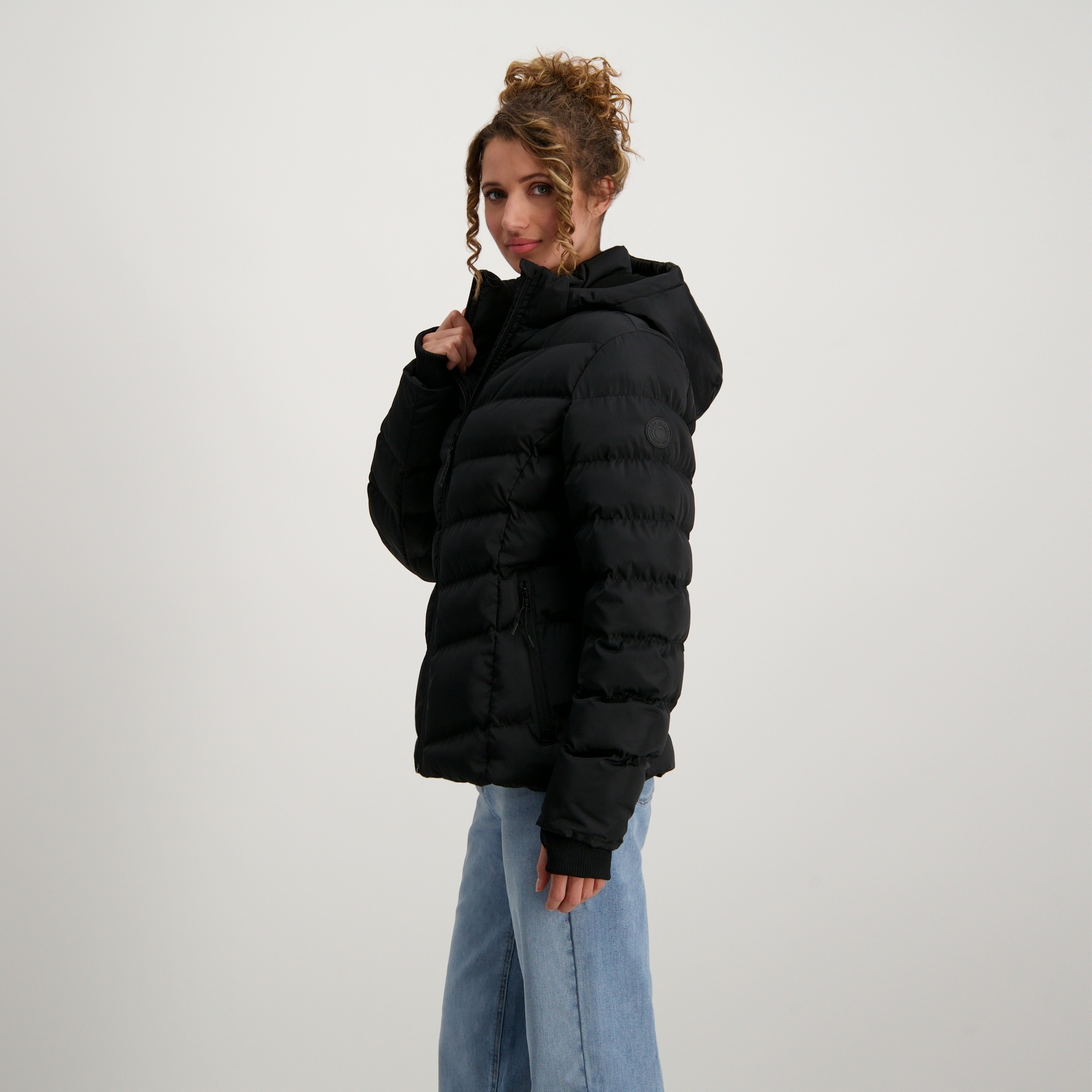 CASSY Winterjas (Black)