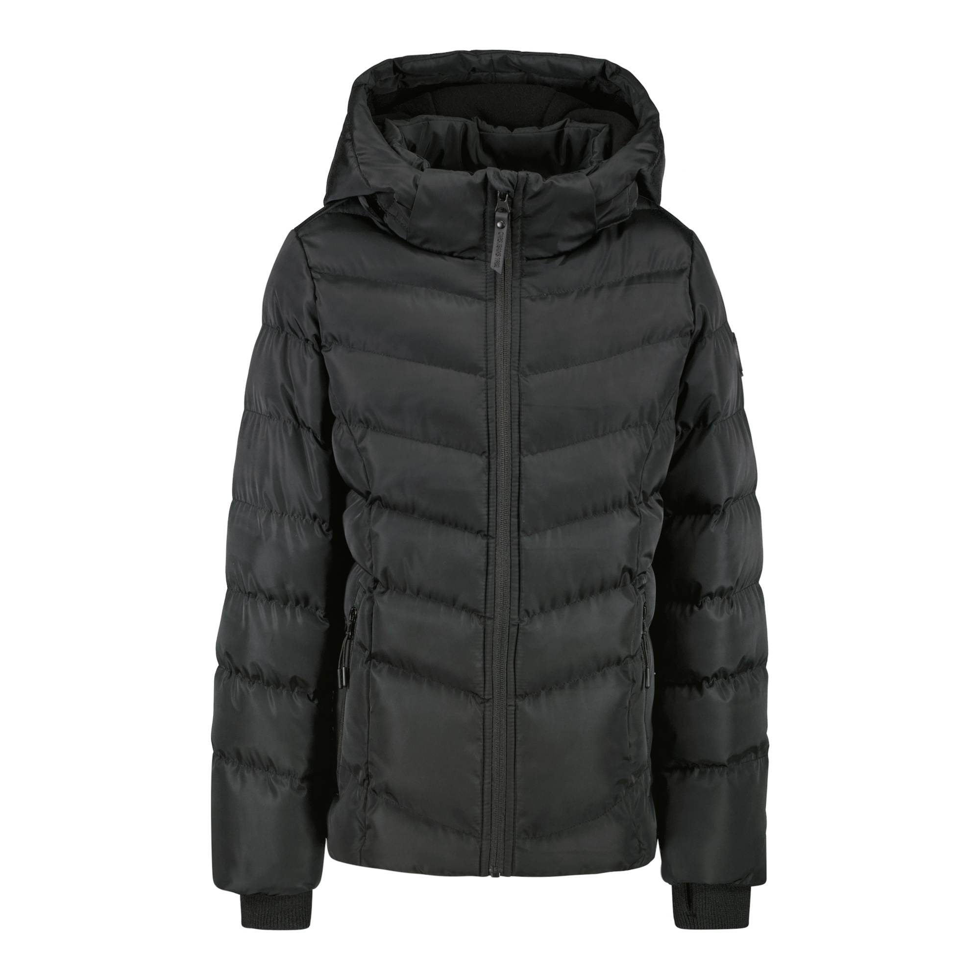 CASSY Winterjas (Black)