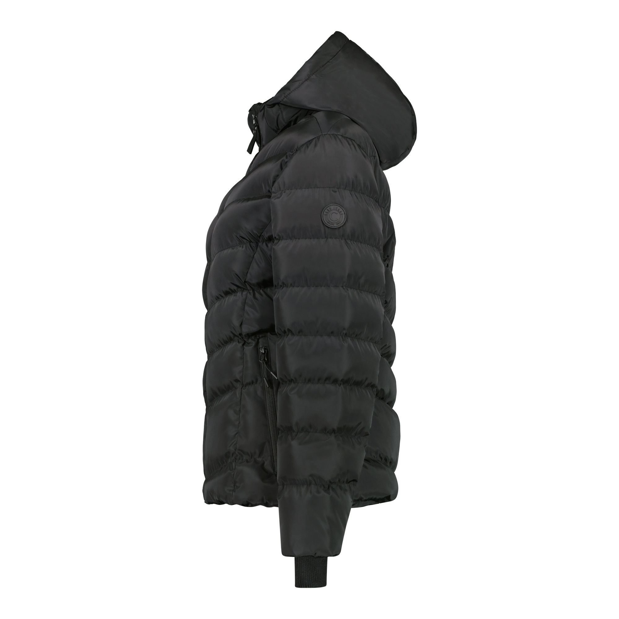 CASSY Winterjas (Black)