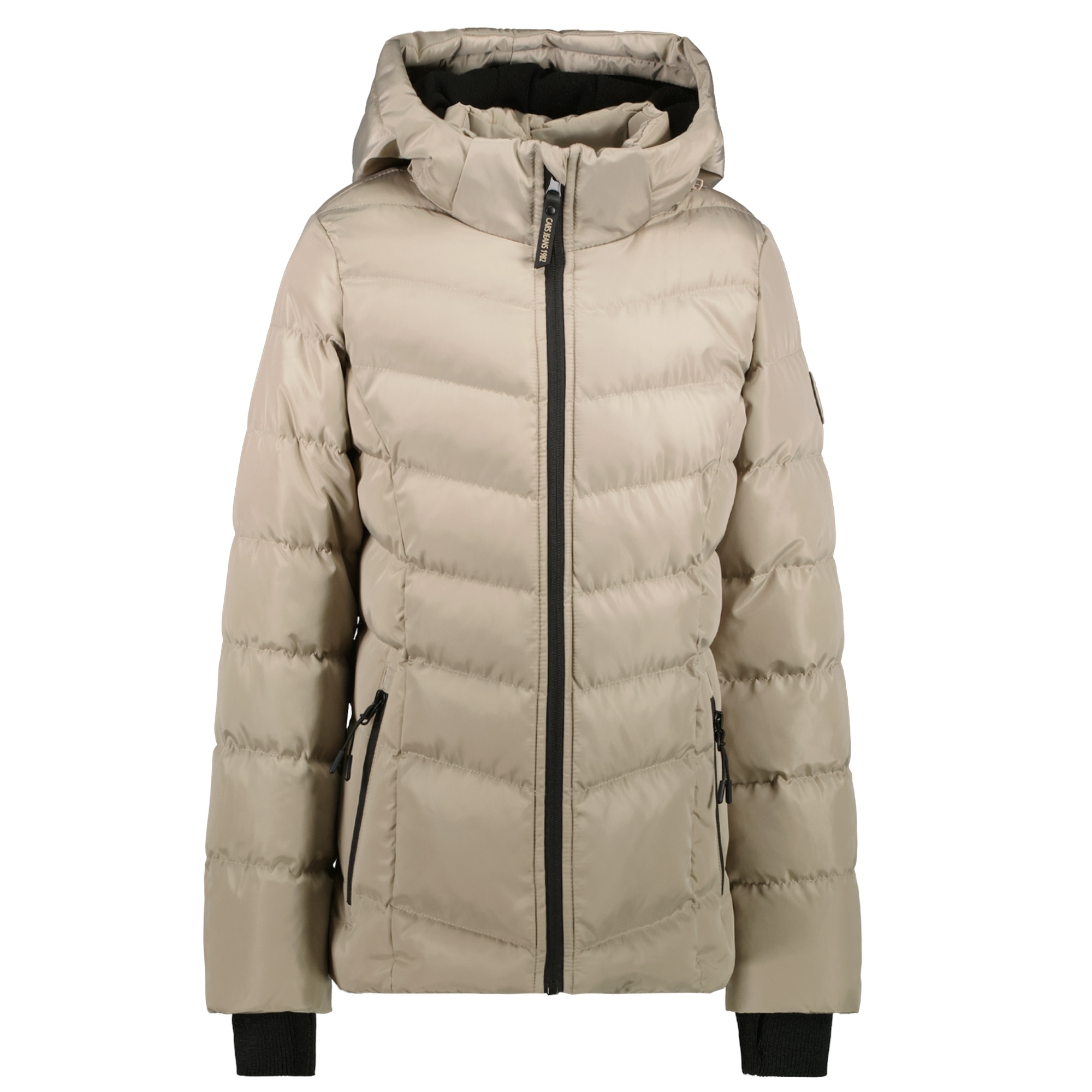 CASSY Winterjas (Taupe)