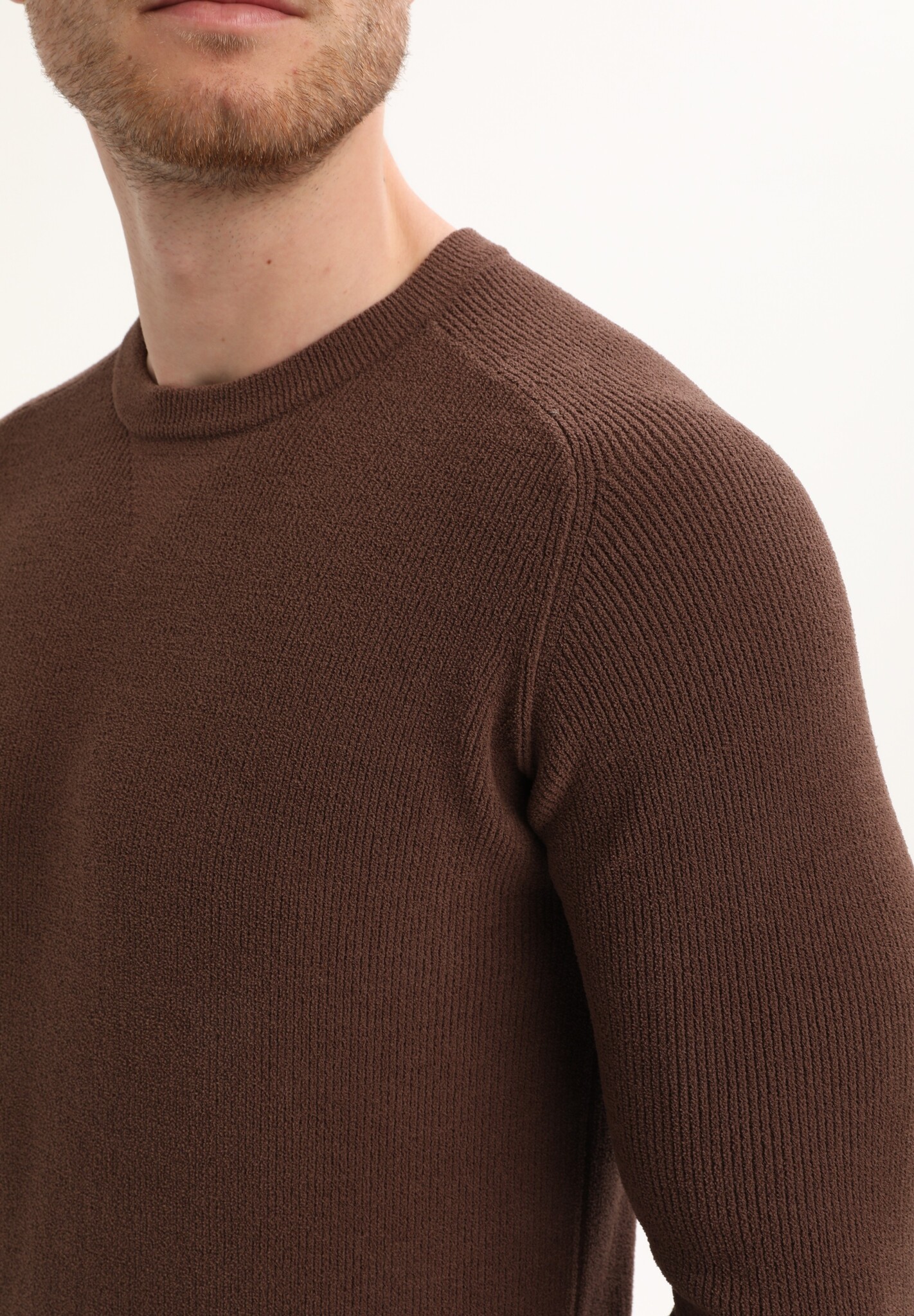 615766 KNITS OAK BROWN (5702)