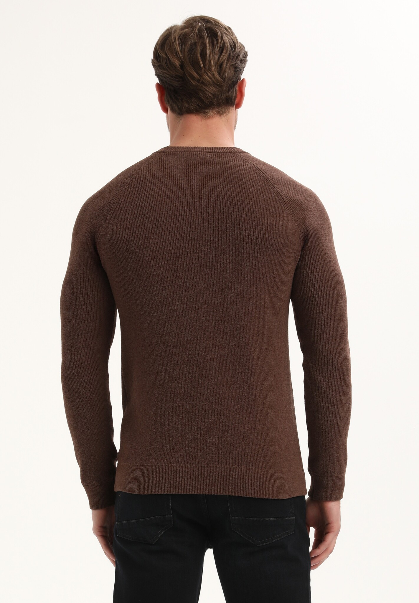 615766 KNITS OAK BROWN (5702)