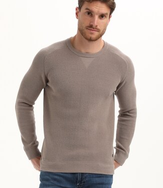 Gabbiano 615766 KNITS TAUPE (4445)