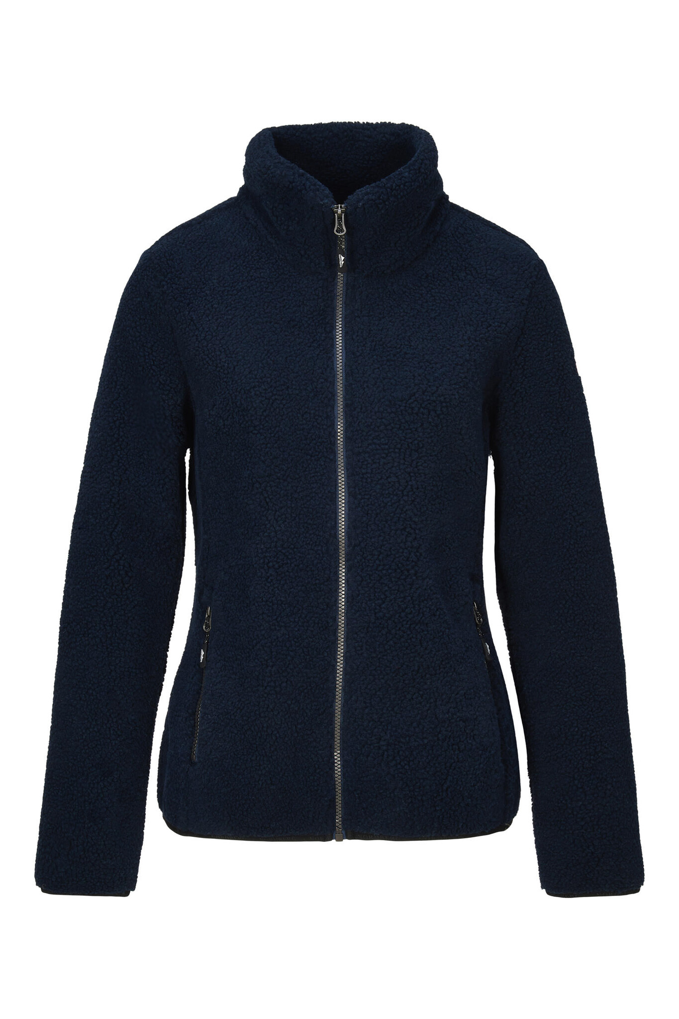BO Ladies Fleece Jacket (Navy)
