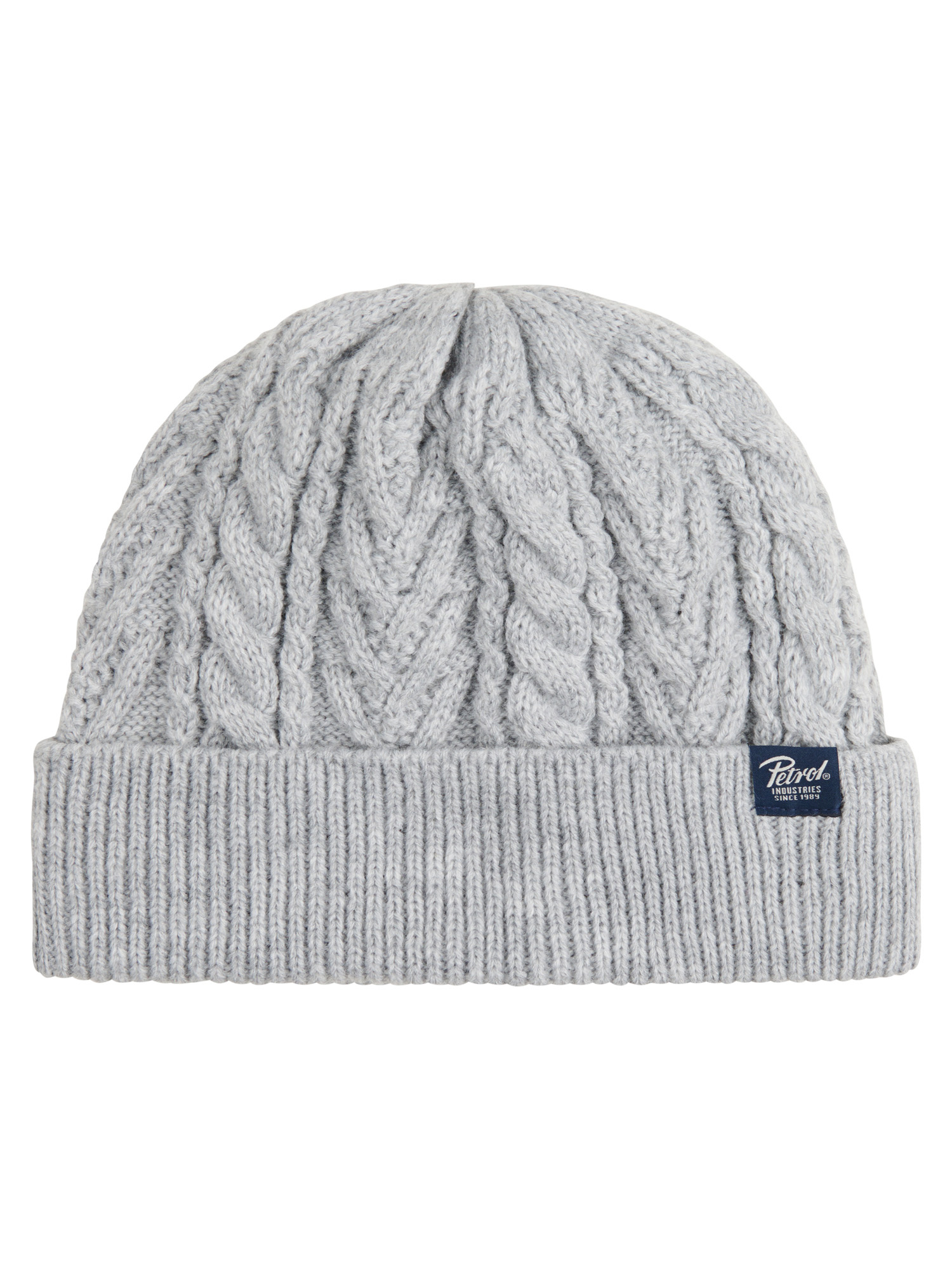 M-3050-CAP821 Men Accesoires Cap (Light Grey Melee 9038)