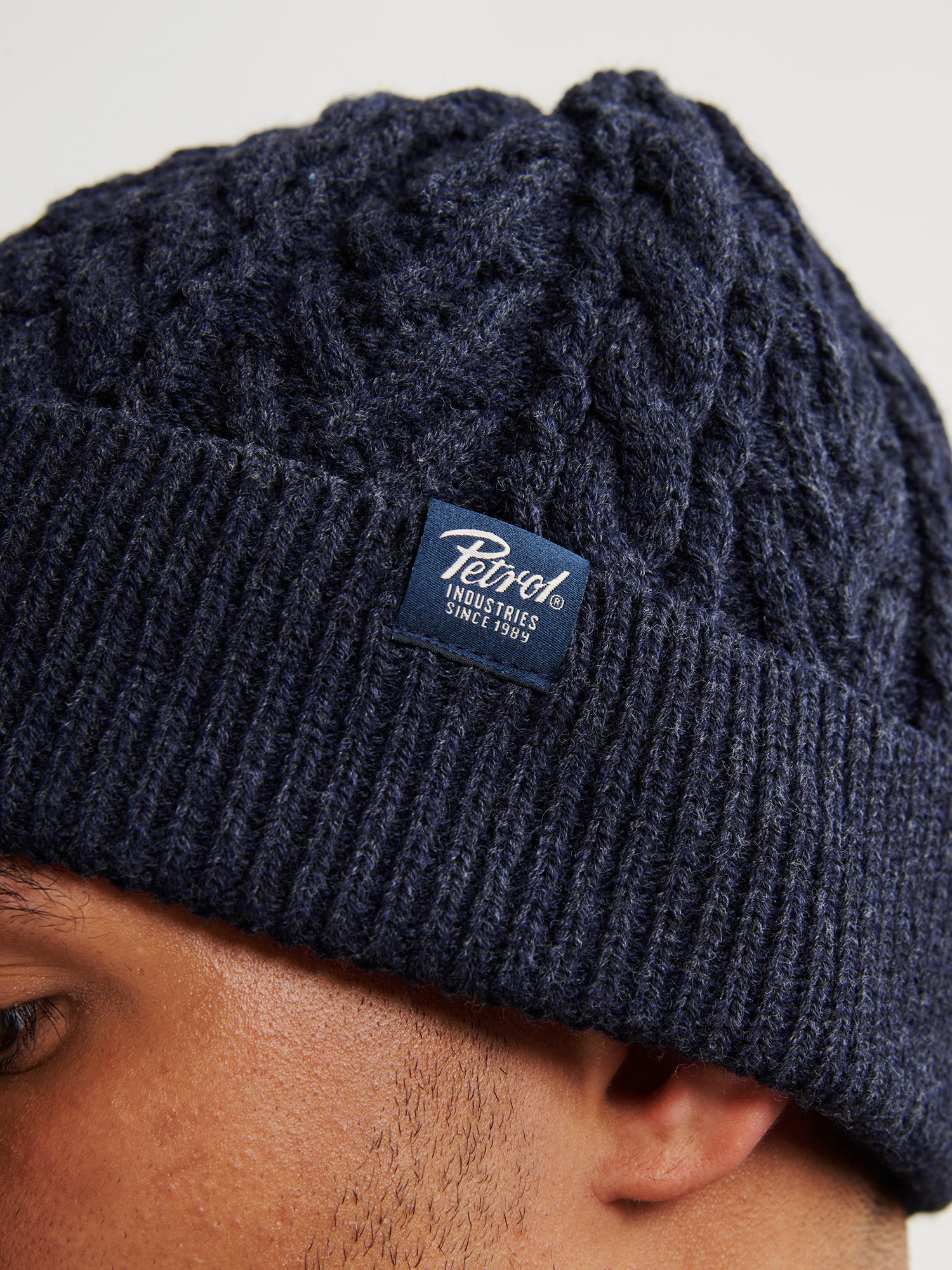 M-3050-CAP821 Men Accesoires Cap (Royal Navy 5092)